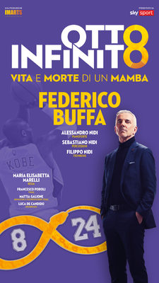 FEDERICO BUFFA - OTTO INFINITO - VITA E MORTE DI UN MAMBA