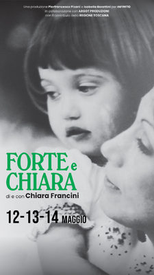 CHIARA FRANCINI - FORTE E CHIARA