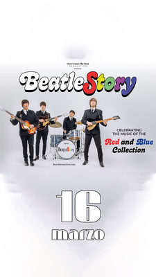 BEATLESTORY - THE FABULOUS TRIBUTE SHOW