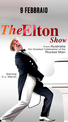 THE ELTON SHOW - The Greatest Celebration of the Rocket Man