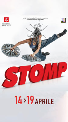 STOMP