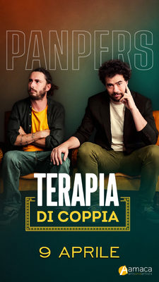 PANPERS - TERAPIA DI COPPIA