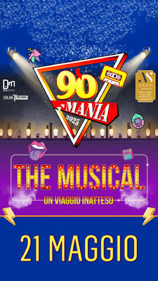 90 MANIA - THE MUSICAL