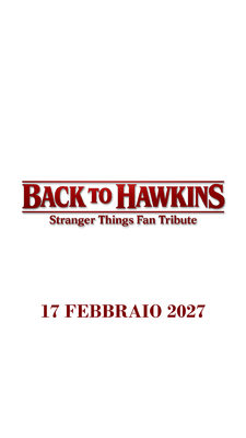 BACK TO HAWKINS