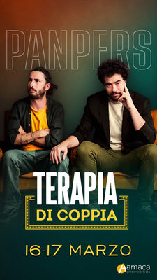 PANPERS - TERAPIA DI COPPIA