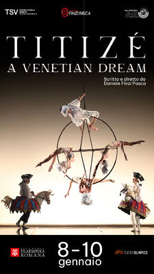 TITIZ&eacute; - A VENETIAN DREAM