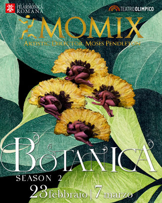 MOMIX - BOTANICA SEASON 2